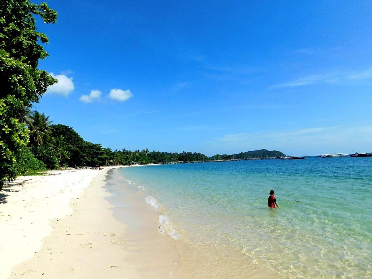 Swiss Bonihouse Koh Yao Yai Hotel Ban Phlu Nai Bagian luar foto