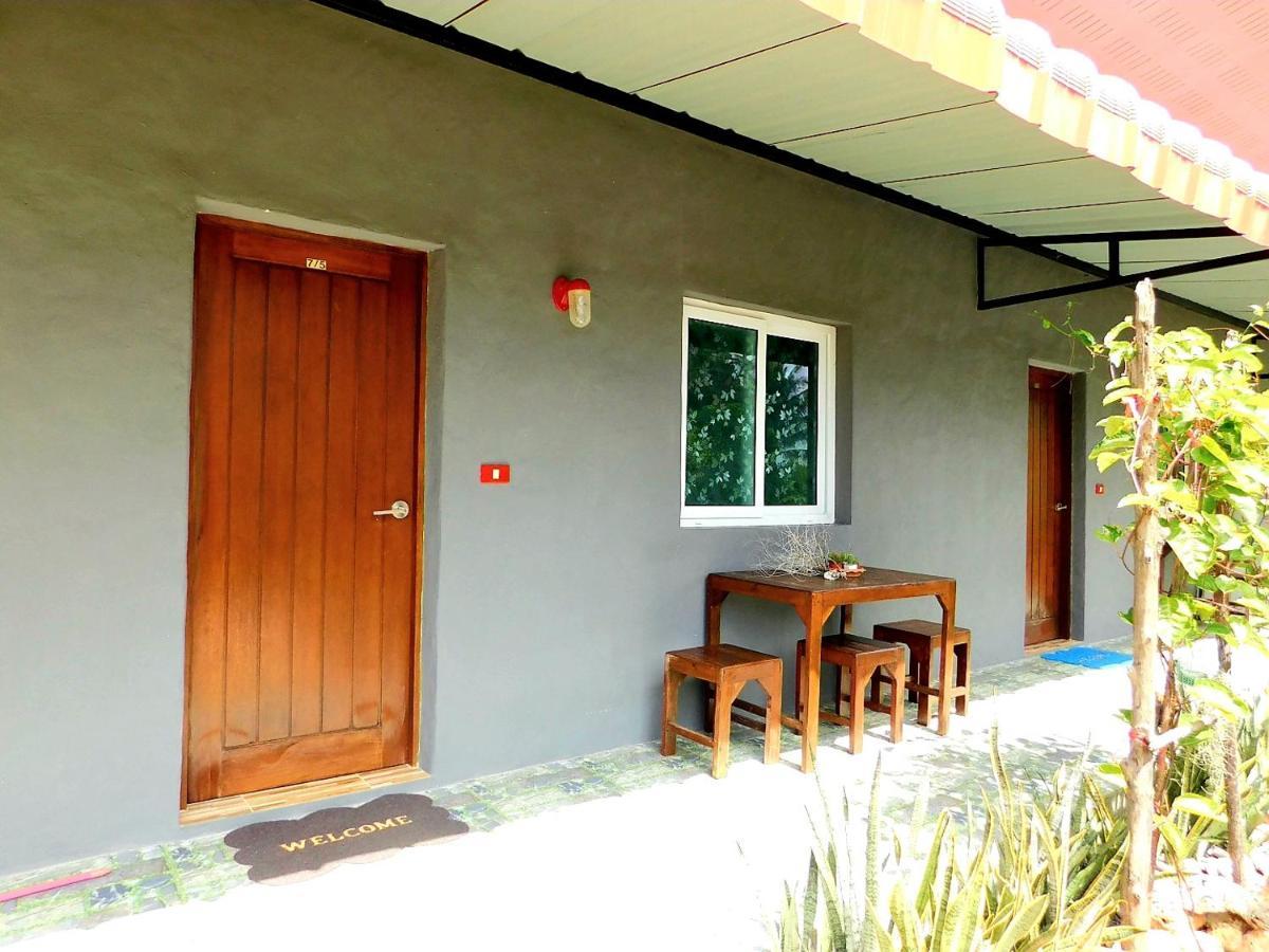 Swiss Bonihouse Koh Yao Yai Hotel Ban Phlu Nai Bagian luar foto