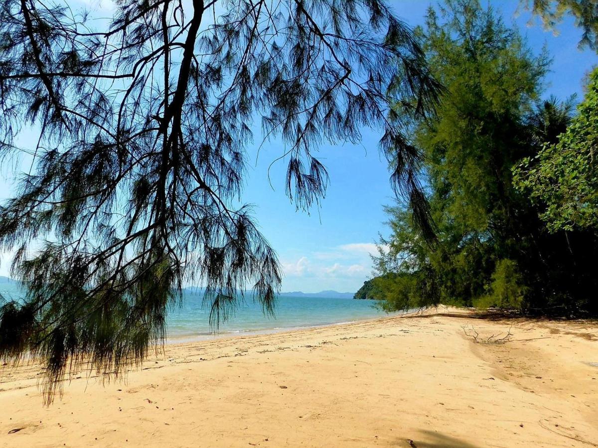 Swiss Bonihouse Koh Yao Yai Hotel Ban Phlu Nai Bagian luar foto