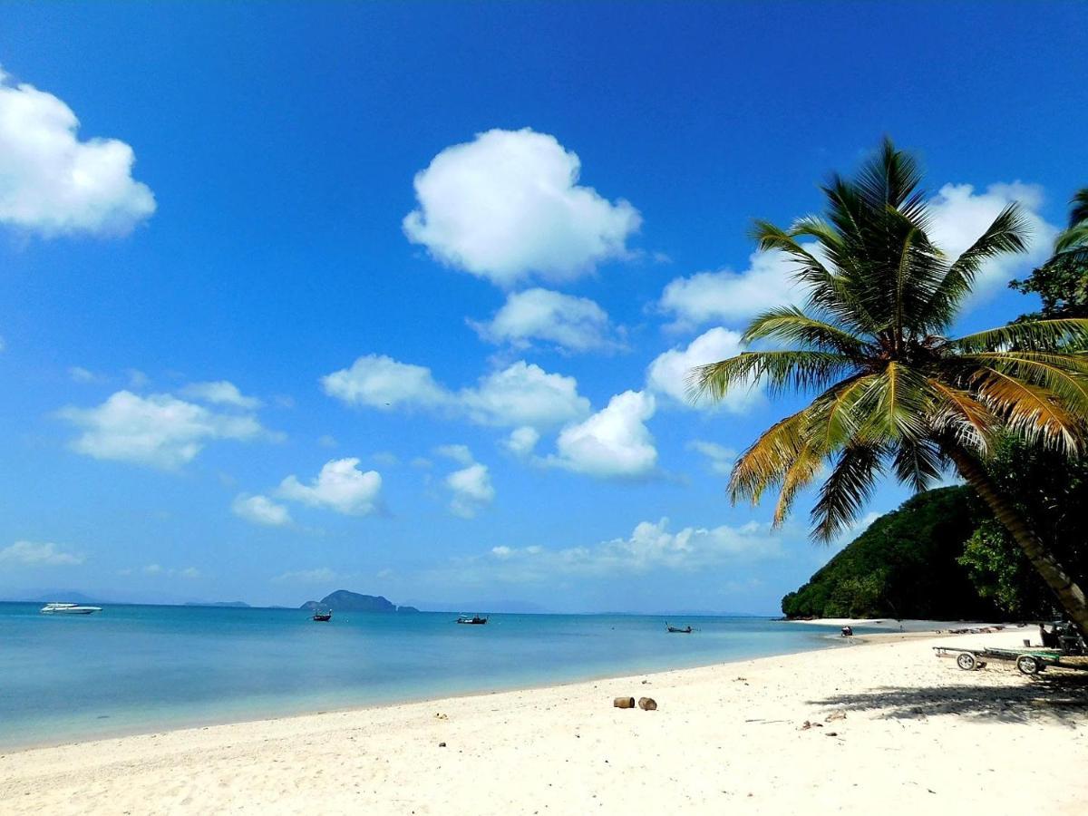 Swiss Bonihouse Koh Yao Yai Hotel Ban Phlu Nai Bagian luar foto