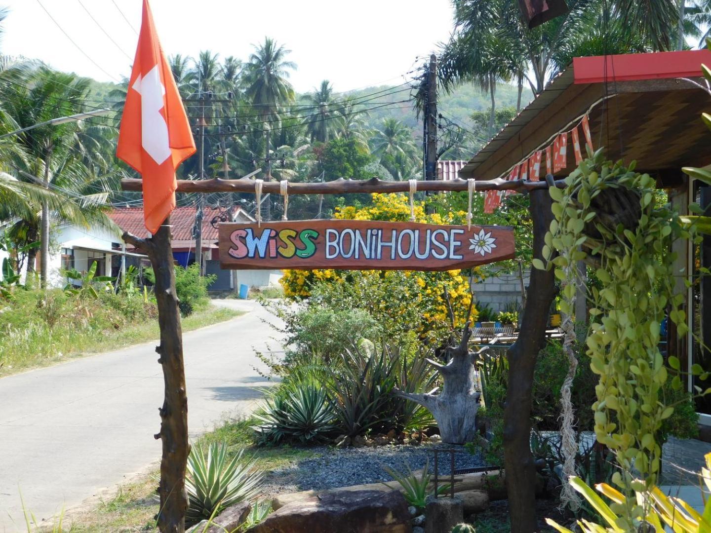 Swiss Bonihouse Koh Yao Yai Hotel Ban Phlu Nai Bagian luar foto