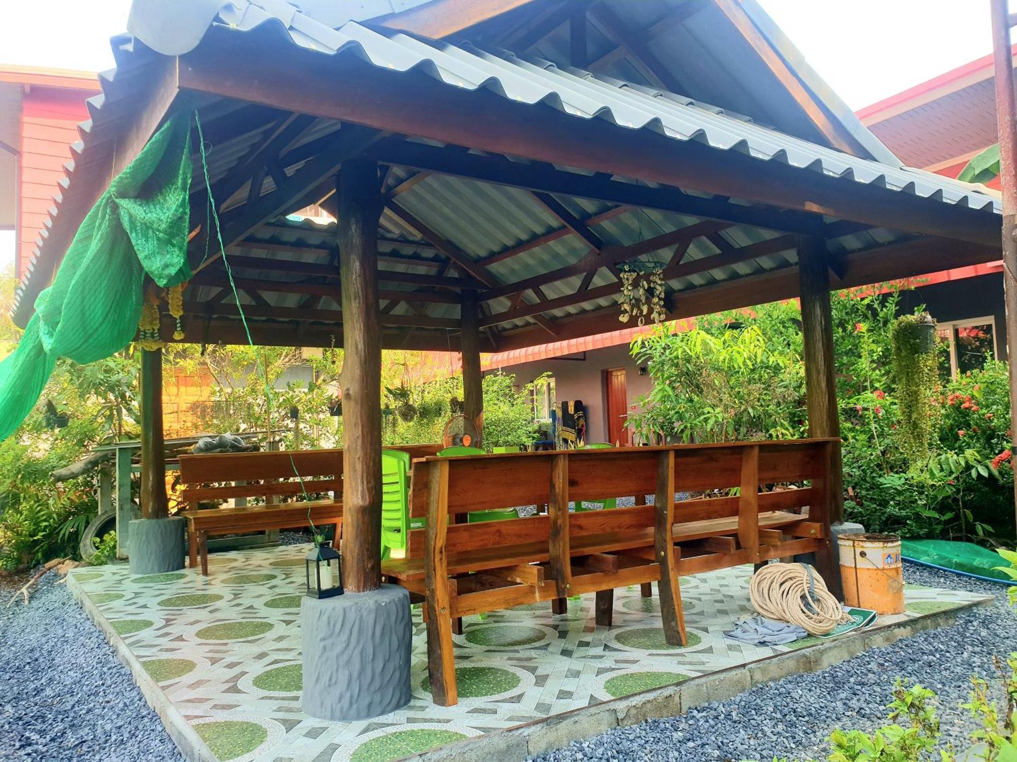Swiss Bonihouse Koh Yao Yai Hotel Ban Phlu Nai Bagian luar foto