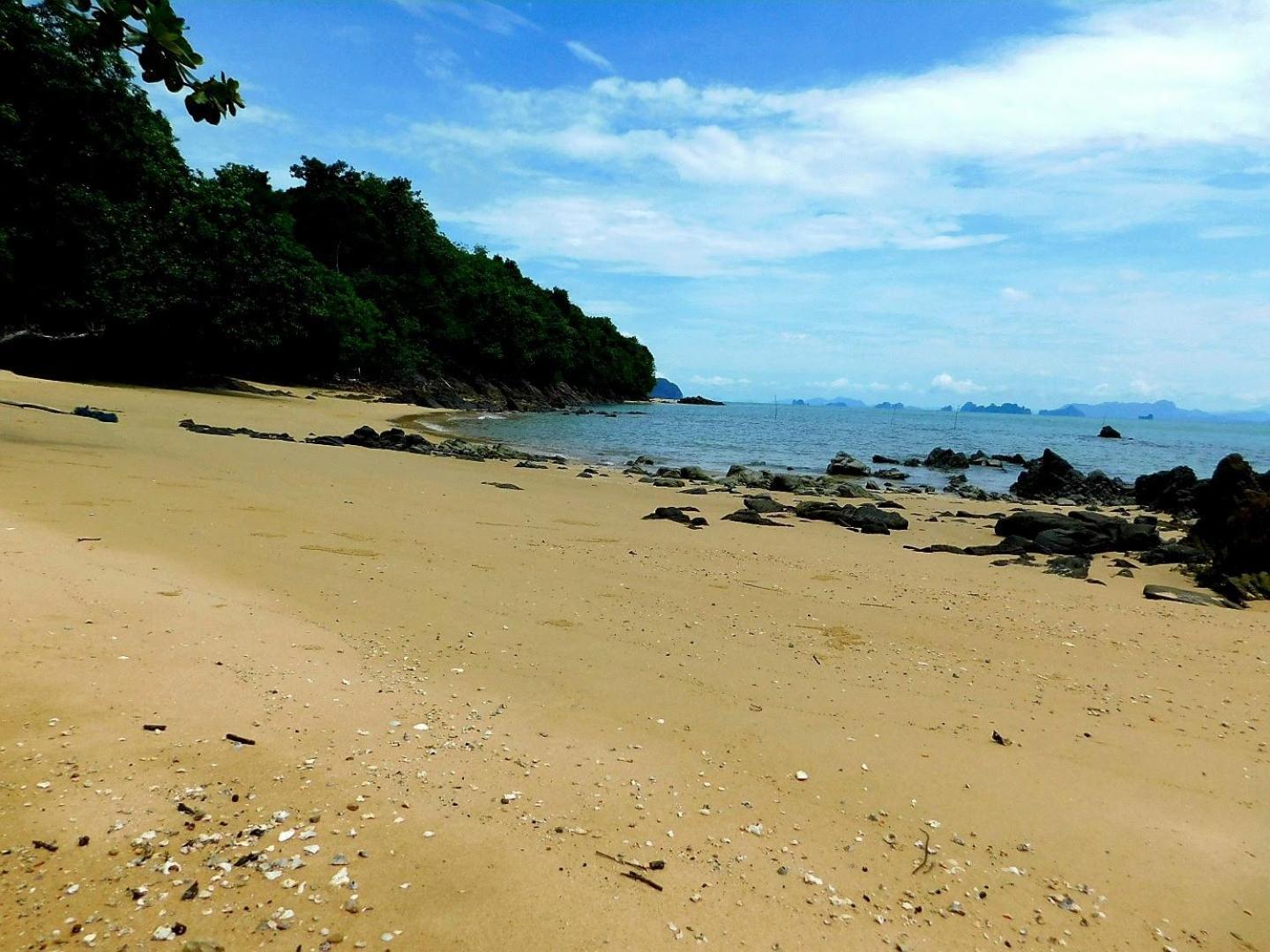Swiss Bonihouse Koh Yao Yai Hotel Ban Phlu Nai Bagian luar foto
