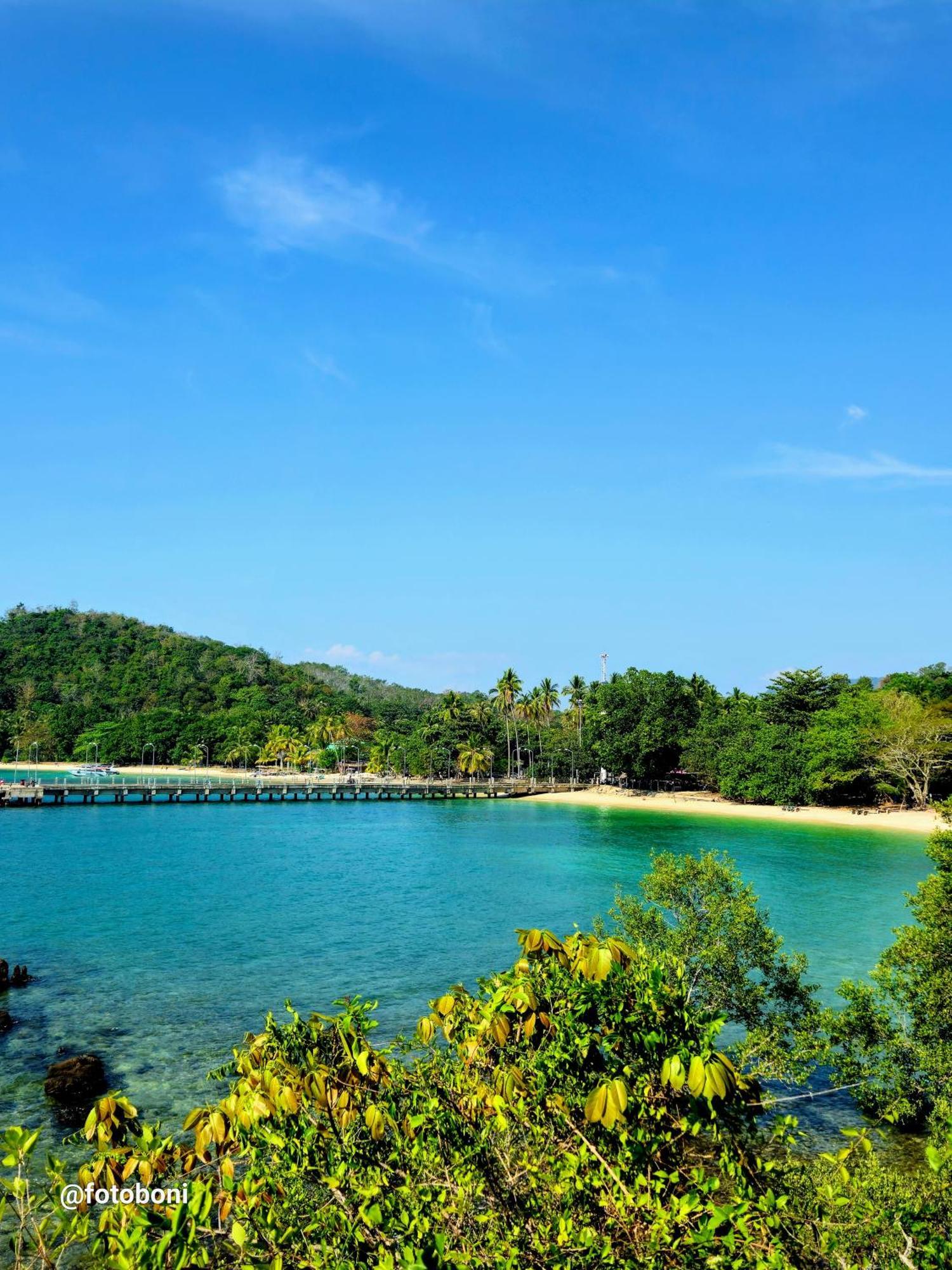 Swiss Bonihouse Koh Yao Yai Hotel Ban Phlu Nai Bagian luar foto